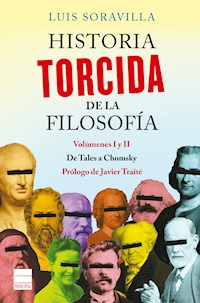 Historia torcida de la Filosofía - Luis Soravilla - ebook