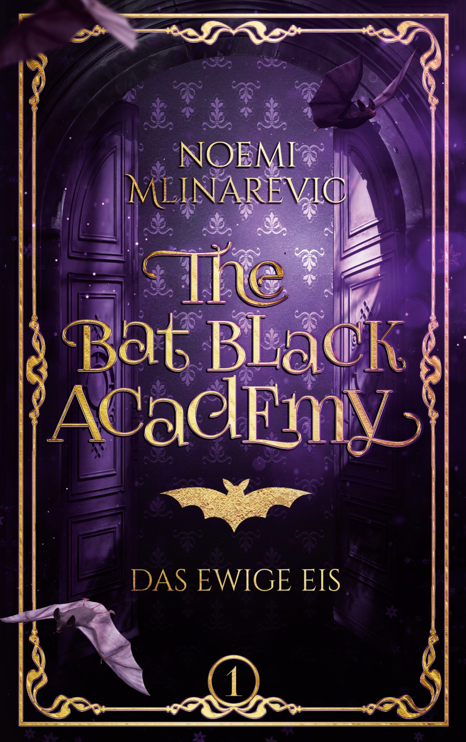 The Bat Black Academy