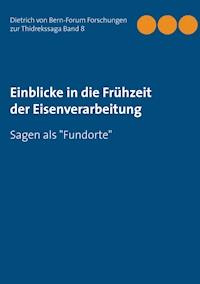 Einblicke in die Frühzeit der Eisenverarbeitung -  - ebook