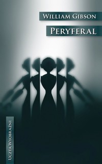 Peryferal - William Gibson - ebook + książka