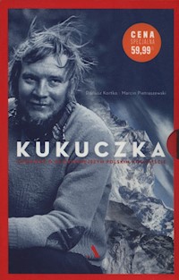 Kukuczka / Spod zamarzniętych powiek - Bielecki Adam, Szczepański Dominik, Kortko Dariusz, Pietraszewski Marcin - książka