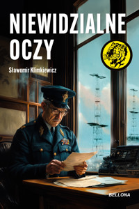 Niewidzialne oczy - Sławomir Klimkiewicz - ebook + audiobook + książka