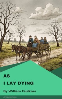As I Lay Dying - William Faulkner - ebook + książka