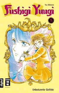 Fushigi Yuugi 08 - Yuu Watase - ebook