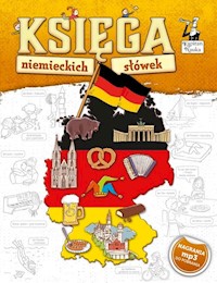 Kapitan Nauka - Księga niemieckich słówek -  - książka