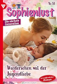Wiedersehen mit der Jugendliebe - Simone Aigner - ebook