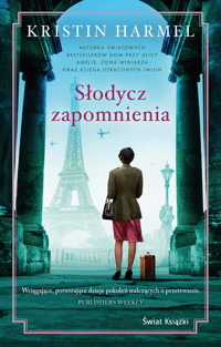 Słodycz zapomnienia - Kristin Harmel - ebook + audiobook + książka