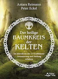 Der heilige Baumkreis der Kelten - Antara Reimann - ebook
