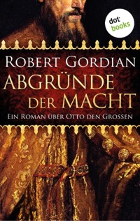 Abgründe der Macht - Robert Gordian - ebook