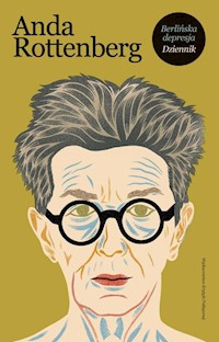 Berlińska depresja - Rottenberg Anda - książka