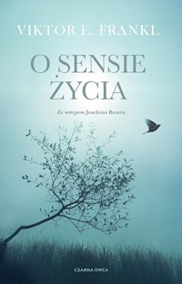 O sensie życia - Frankl Viktor E. - książka