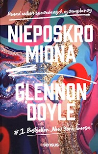 Nieposkromiona - Glennon Doyle - audiobook + książka