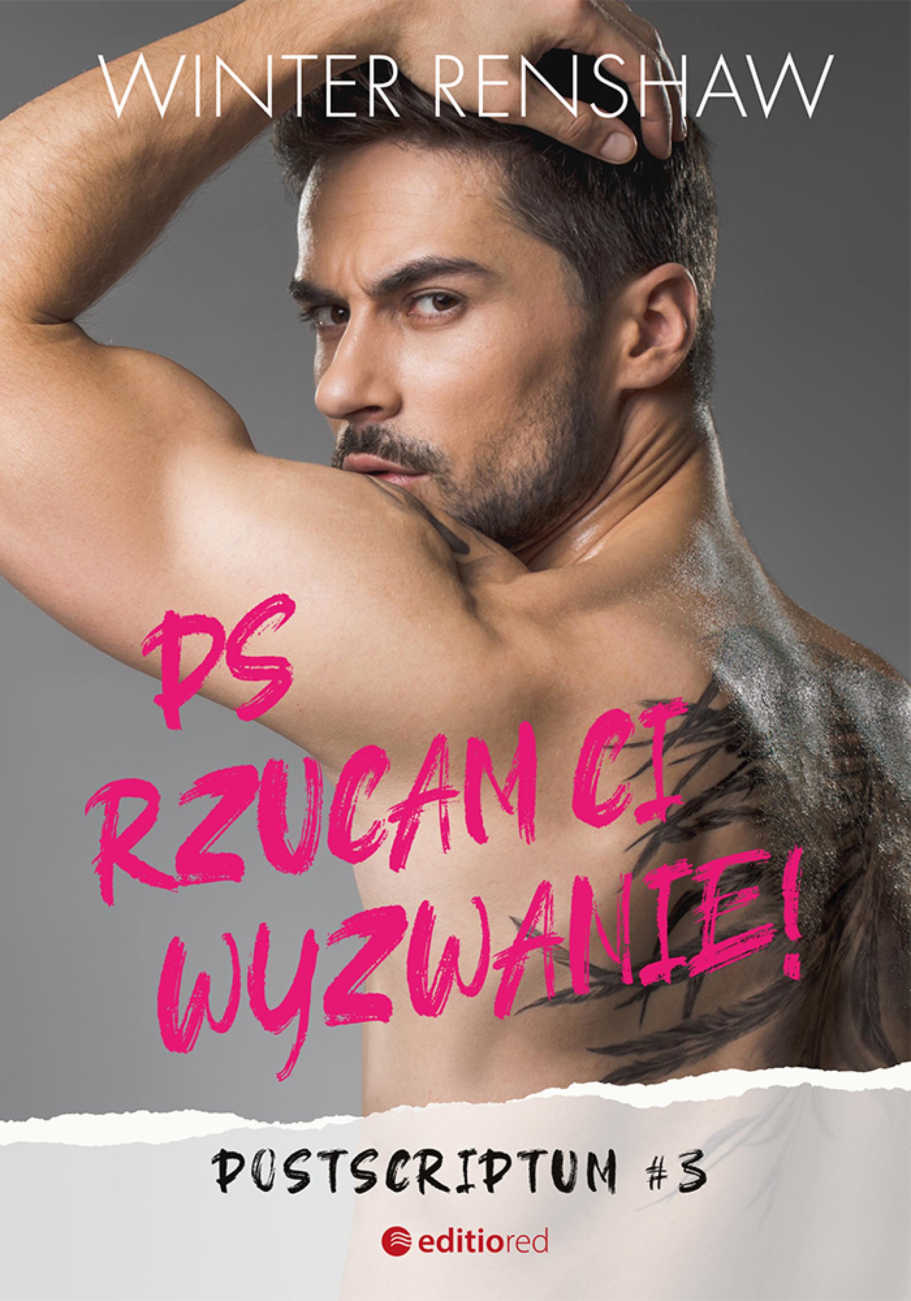 PS Rzucam ci wyzwanie! Postscriptum #3