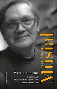 Wyrzut sumienia - Musiał Stanisław - książka