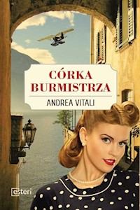 Córka burmistrza - Vitali Andrea - książka