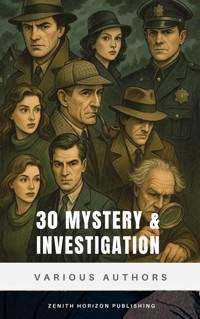 30 Mystery & Investigation - Gilbert Keith Chesterton - ebook