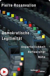 Demokratische Legitimität - Rosanvallon Pierre - ebook