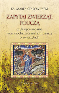 Zapytaj Zwierząt - Pouczą - Marek Starowieyski - książka