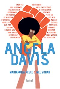 Angela Davis - Mariapaola Pesce - ebook