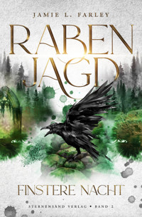 Rabenjagd (Band 2): Finstere Nacht - Jamie L. Farley - ebook