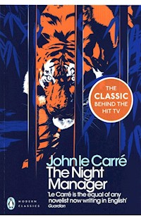 The Night Manager - Le Carre John - książka