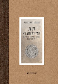 Lwów starożytny - Władysław Łoziński - książka