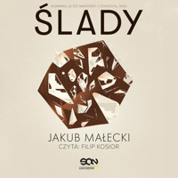 Ślady - Jakub Małecki - ebook + audiobook + książka