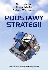 Podstawy strategii - Jonson Gerry, Sholes Kevan, Whittington Richard - książka