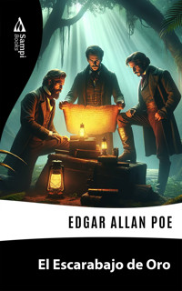 El Escarabajo de Oro - Edgar Allan Poe - ebook