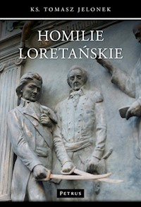 Homilie Loretańskie (6) - Jelonek Tomasz - książka