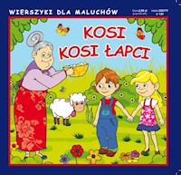 Kosi Kosi łapci - Pruchnicka Emilia - książka