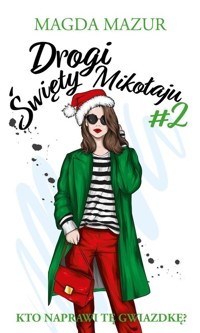 Drogi święty Mikołaju II - Mazur Magda - książka