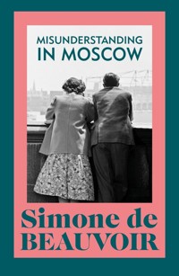 Misunderstanding in Moscow - De Beauvoir Simone - książka