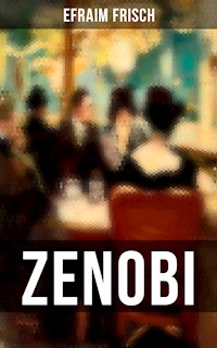 Zenobi - Efraim Frisch - ebook