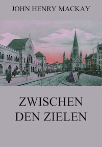 Zwischen den Zielen - John Henry Mackay - ebook
