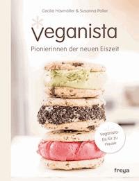 Veganista - Cecilia Havmöller - ebook