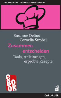 Zusammen entscheiden - Susanne Delius - ebook