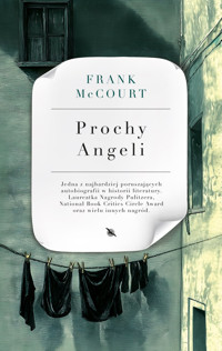 Prochy Angeli - McCourt Frank - ebook + książka