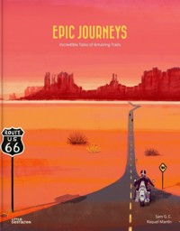 Epic Journeys -  - książka