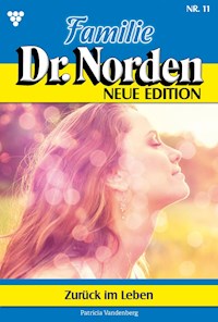 Zurück im Leben - Vandenberg Patricia - ebook