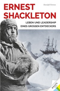 Ernest Shackleton - Fiennes Ranulph - ebook