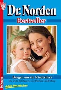 Bangen um ein Kinderherz - Vandenberg Patricia - ebook