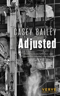 Adjusted - Casey Bailey - ebook