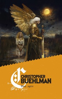 Dwa ognie - Christopher Buehlman - ebook + książka