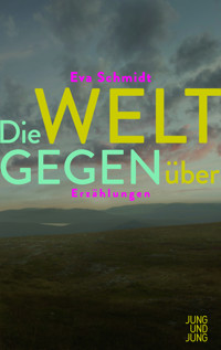 Die Welt gegenüber - Eva Schmidt - ebook