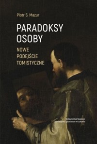 Paradoksy osoby - Mazur Piotr S. - książka