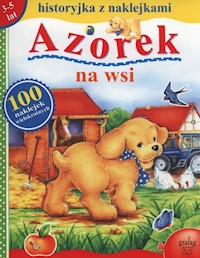 Azorek na wsi -  - książka