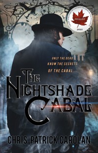 The Nightshade Cabal - Chris Patrick Carolan - ebook