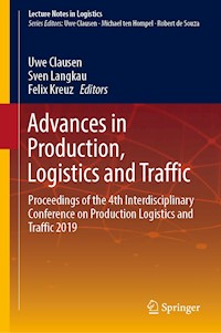 Advances in Production, Logistics and Traffic -  - ebook