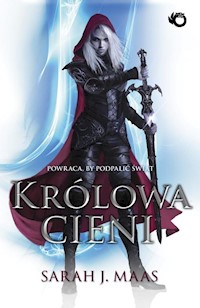 Królowa cieni - Sarah J. Maas - książka